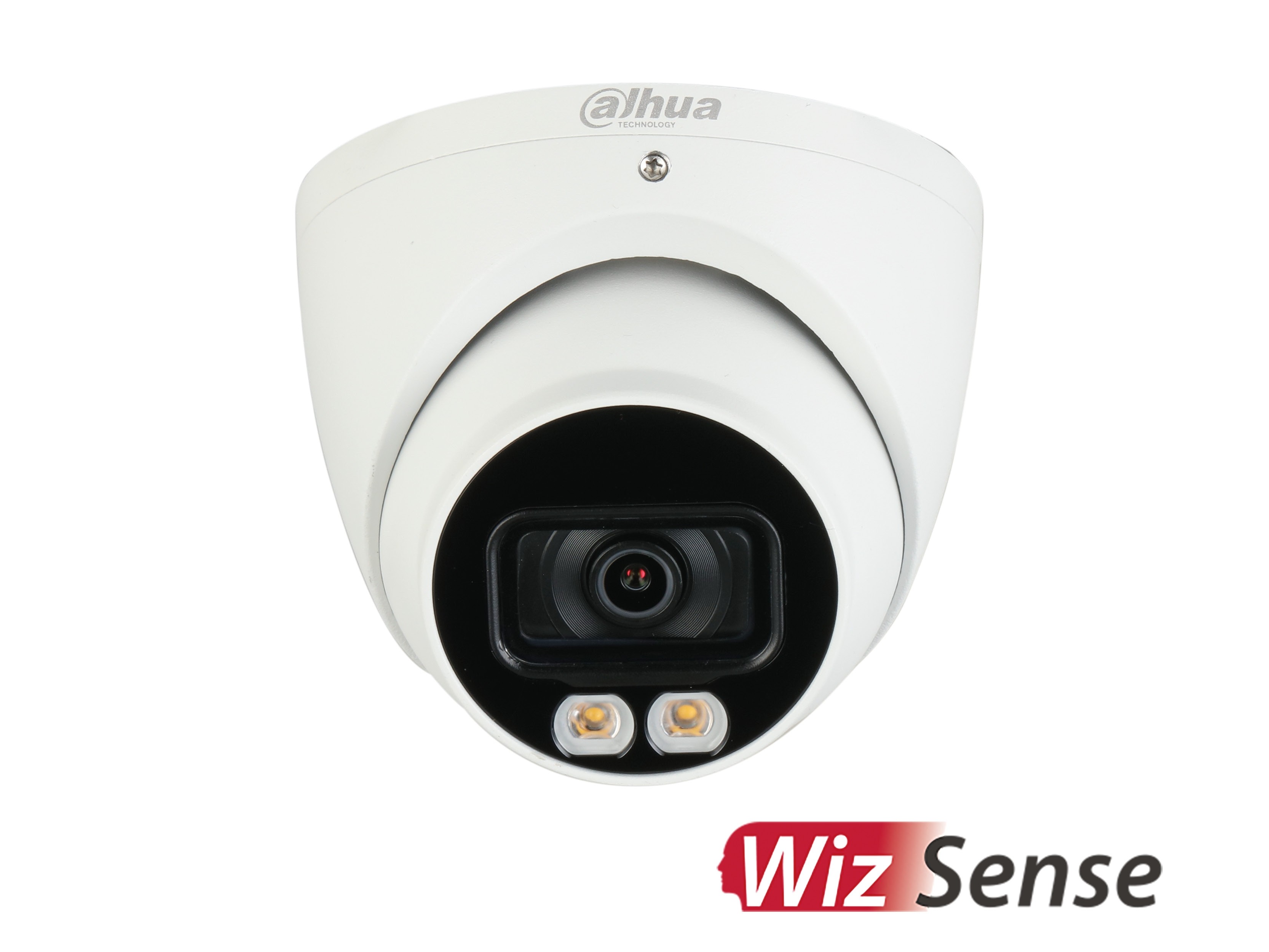 Dahua IPC-HDW3549TMP-AS-LED Wizsense 5mp Turret camera ...