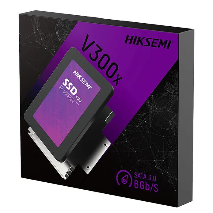 Hikvision SSD V300 Surveillance Class SATA3 560MB/s Solid State Drive