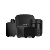 Ajax Motion Cam Kit 3 Black (Hub2 & Keypad)