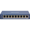 Hikvision DS-3E1309P-EI 8-ports 100Mbps smart managed PoE+ switch
