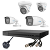 Hilook by Hikvision Colorvu Lite 8 channel 2MP CCTV Kit builder