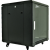 All Rack CAB126X6 12U 600mm Deep Floor Standing Data Cabinet