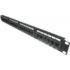 All Rack PNL24AB 24 Port Cat 5e Patch Panel