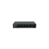 Ruijie RG-ES106D-P-V2 6 Port 100Mbps Desktop Unmanaged POE Switch (4 POE ports)