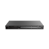 Ruijie RG-ES126S-P-V2 10/100 Mbps Rackmount Unmanaged 24 Port PoE Switch
