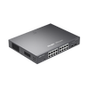 Ruijie RG-ES218GC-P 16 Port Gigabit Smart Cloud Managed PoE Switch