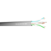 CAT 6 – Pure Copper / UTP - GREY - 305m