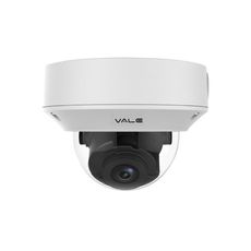 VALE Pro Series - 5MP WDR Starlight (Motorized) VF Vandal-resistant Network IR Fixed Dome Camera