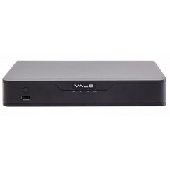 Vale - 8 Channel Hybrid DVR up to 3MP (4 Audio, Rs485 + BNC Out)