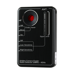 LawMate RD10 Hidden Camera Detector