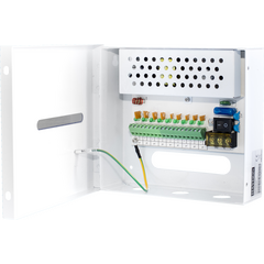Haydon 9 Way 5Amp Power Supply