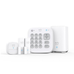 EUFY 5-Piece Home Alarm Kit