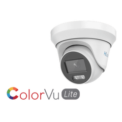 Hikvision HiLook ColorVu Lite THC-T229-M/MS HDTVI Full-Time Colour 2MP Turret...