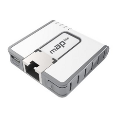 MikroTik RouterBoard mAP lite