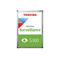 Toshiba S300 (Pro) CCTV Hard Drive