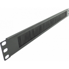 1UBSP 1U Brush strip for Data Cabinet