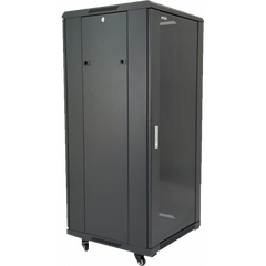 All Rack CAB186X6 18U 600mm Deep Floor Standing Data Cabinet