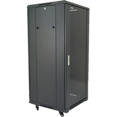 All Rack CAB276X6 27U 600mm Deep Floor Standing Data Cabinet