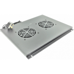 All Rack FANR2600 2 Way Roof Mount Fan Tray 600mm Deep