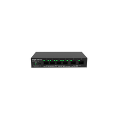 Ruijie RG-ES106D-P-V2 6 Port 100Mbps Desktop Unmanaged POE Switch (4 POE ports)