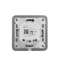 Ajax Smart Light Switch - 1 Gang