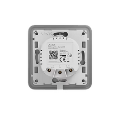 Ajax Smart Light Switch - 2 way