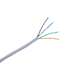 305M Internal CAT 5e Solid PVC Network Cable (UTP)