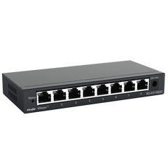 Ruijie RG-ES108GD 8 Port Gigabit Unmanaged Non-POE Switch