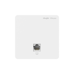 Ruijie RG-RAP1200(F) Wi-Fi 5 1267Mbps Wall Plate Access Point