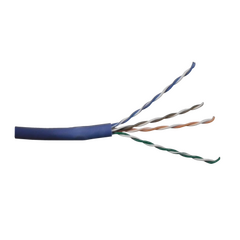 CAT 6 – Pure Copper / LSZH (Low Smoke Zero Halogen) - Purple - 305m