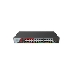 Hikvision Hilook NS-0326P-230(B) 24 Port PoE Switch