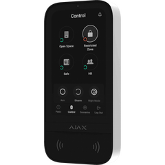 Ajax KeyPad - TouchScreen