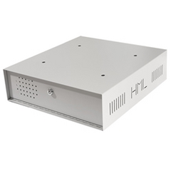 HAY-LDVR1-F compact Lockable DVR Enclosure with 12V fans