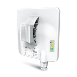 LigoWave DLB 5-20ac 5Ghz Wireless Bridge Unit (Single)