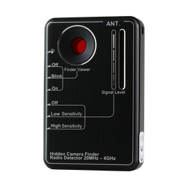LawMate RD10 Hidden Camera Detector