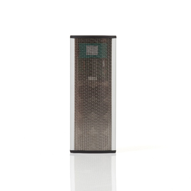 Concept Smoke Sentinel Sound Barrier