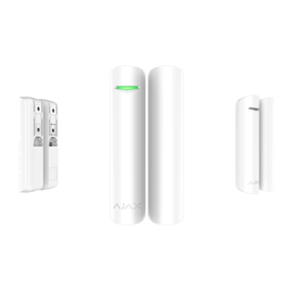 Ajax DoorProtect Plus (With Shock & Tilt Sensor)