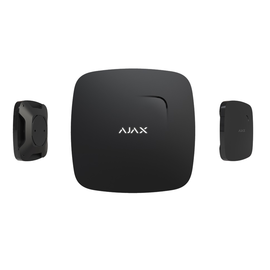 Ajax FireProtect Plus with CO detector