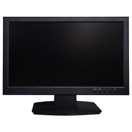 Vigilant Vision AHDA BNC 19.5'' LED Monitor (x2 TVI cameras up to 5mp)