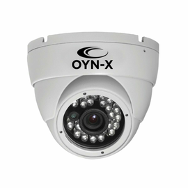 OYN-X 5MP '4 in 1' TVI Eyeball Camera, 20m IR - 2.8mm fixed lens