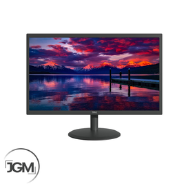 19.5" LED Backlit JGM Monitor, 1080p Resolution, HDMI & VGA Input