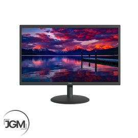 21.5" LED Backlit JGM Monitor, 1080p Resolution, HDMI & VGA Input