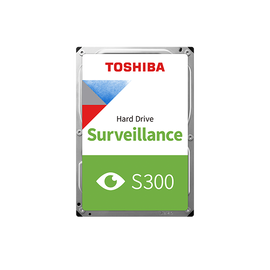 Toshiba S300 (Pro) CCTV Hard Drive