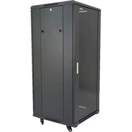 All Rack CAB186X6 18U 600mm Deep Floor Standing Data Cabinet