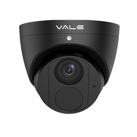 VALE iPro - Intelligent Detect + Lighthunter 5MP IP Turret Camera with...