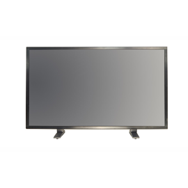 Vigilant Vision 32" 4K Monitor - Metal Case - no speakers