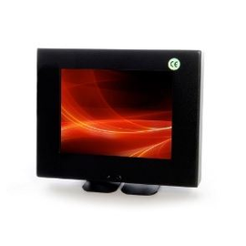 Vigilant Vision SMALL LED/LCD 8″Monitor (DSM8WGF)