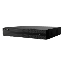 Hikvision HiLook DVR-208U-M1(C) Hikvision 8ch TVI 8mp/4K DVR with Acusense