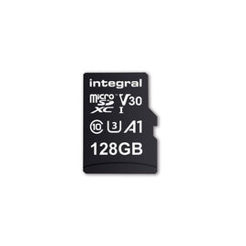 INTEGRAL 128GB PREMIUM HIGH SPEED MICRO SD CARD MICROSDXC V30 UHS-I U3