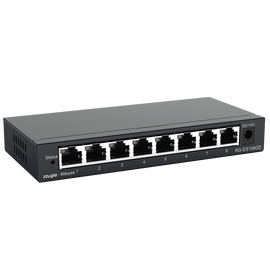 Ruijie RG-ES108GD 8 Port Gigabit Unmanaged Non-POE Switch